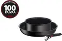 Tefal Ingenio Eco paistinpannu 28cm, kattila 20cm + kahva L3979053