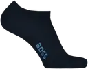 Boss 2-pack bambusneakersukat