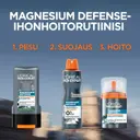 L'Oréal Paris Men Expert Magnesium Defense Hypoallergenic 48H spray deodorantti 150 ml