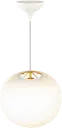 Navone 20 riippuvalaisin opaalivalkoinen