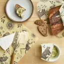 Bee's Wrap mehiläisvaha ruokakääre, 3 kpl (S,M,L) Into the Woods