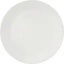 Arabia lautanen Mainio Sarastus 25cm valkoinen