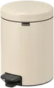Brabantia NewIcon poljinroska-astia 5 L soft beige