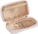 We Care Icon Brush & Beauty Bag Kosmetiikkalaukku, Pink Clay