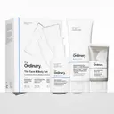 The Ordinary The Face & Body Set lahjapakkaus