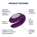 Satisfyer Double Joy Connect App