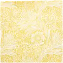 William Morris Marigold keltainen lautasliina 20kpl/24cm