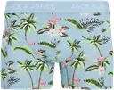 Jack&Jones Jacflower bird 3-pack trunk -alushousut