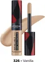 L'Oréal Paris Infaillible More Than Concealer 326 Vanilla peitevoide 11ml