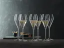 Spiegelau kuohuviinilasi Sparkling Party 6 kpl
