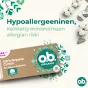 o.b.® Organic Super 16 kpl