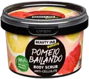 Beauty Jar Pomelo Bailando Anti-Cellulite Body Scrub vartalokuorinta 360 g