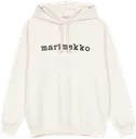 Marimekko Kioski Unisex Termi Logo placement huppari