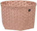 Handed By kori pyöreä s 29x29x20 cm roosa