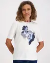 Gerry Weber Collection kukka printti t-paita