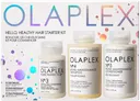 Olaplex Hello, healthy hair starter kit setti