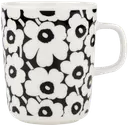 Marimekko Oiva Pikkuinen Unikko muki 2,5 dl