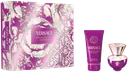 Versace Dylan Purple lahjapakkaus EdP 30 ml + vartalovoide 50 ml