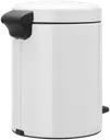 Brabantia NewIcon poljinroska-astia 5 L white