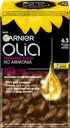 Garnier Olia 6.3 Golden Light Brown kestoväri 174ml