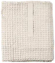 The Organic Company big waffle iso kylpypyyhe 100x150cm stone