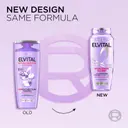 L'Oréal Paris Elvital Hyaluron Plump shampoo kosteutta kaipaaville hiuksille 400ml