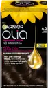 Garnier Olia 4.0 Dark Brown kestoväri 174ml