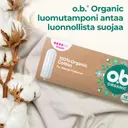 o.b.® Organic Super 16 kpl