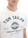 Tom Tailor logo t-paita