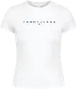 Tommy Jeans Slim Linear t-paita