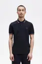 Fred Perry Twin tipped pikeepaita