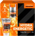 L'Oréal Paris Men Expert Hydra Energetic lahjapakkaus