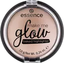 essence make me GLOW baked highlighter korostuspuuteri 6,5 g