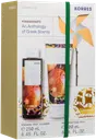 KORRES Pomegranate Grove suihkugeeli 250ml + vartalovoide 200ml lahjapakkaus