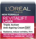 L'Oréal Paris Revitalift Laser edistyksellinen anti-age päivävoide 50ml