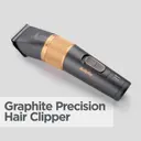BaByliss hiustenleikkuukone Graphite Precision