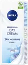 NIVEA 50ml Refreshing Day Cream -päivävoide sk15