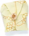 Bee's Wrap mehiläisvaha-voileipäkääre, 1 kpl Honeycomb
