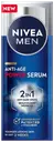 NIVEA MEN 30ml Anti-Age 2in1 Power Serum kasvoseerumi