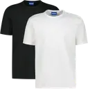 Hugo Blue BLUE2_Naolo 2pack t-paita
