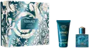 Versace Eros Pour Homme lahjapakkaus EdT 30 ml + suihkugeeli 50 ml