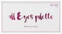 WE CARE ICON. All Eyes Palette luomiväripaletti 13,9g