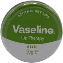 Vaseline 20g Lip Therapy Aloe