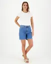 CK Jeans Mom shortsit