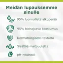 Palmolive Naturals Camellia Oil and Almond suihkusaippua 250 ml