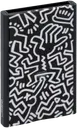 Ögon Designs M. lompakko Slider Keith Haring