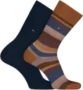 Tommy Hilfiger Herringbone Stripe 2-pack sukat