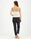 Superdry Crochet Cami toppi
