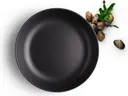 Eva Solo Nordic Kitchen 20 cm syvä lautanen musta