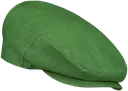 Salon Flat Cap Linen Natural lakki